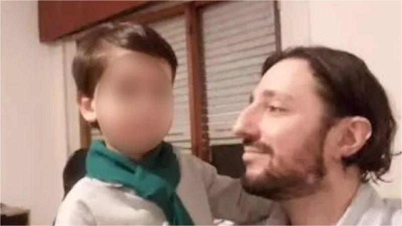Así detuvieron en Entre Rios a Pablo Laurta, el doble femicida de Cordoba y acusado de secuestrar a su hijo